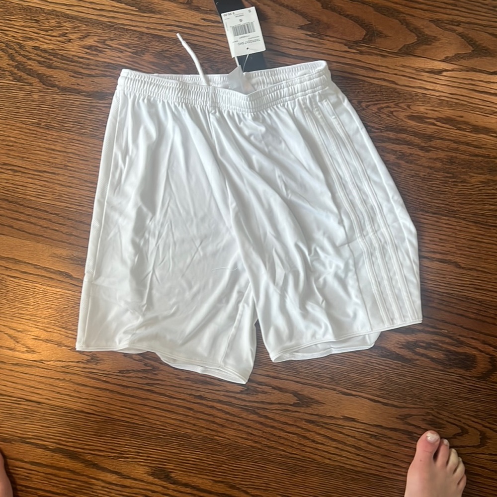 ADDIDAS SOCCER SHORTS